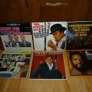 21 LP's Jazz,Folk,Swing u.s.w.