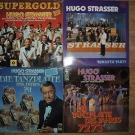Hugo Strasser  -  6 LP Sammlung