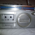 Radiorecorder Hitachi Model TRK-5341E