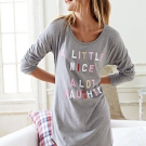 THE ANGEL SLEEP TEE BY VICTORIA’S SECRET