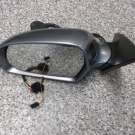 Org. Außenspiegel links Abblendend Umfeldbeleuchtung SWA Audi A6 4F Facelift