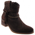 Neu DOCKERS Damenschuhe Gr 37 Stiefelette Stiefel Damenstiefel Leder Schuhe