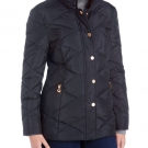 Kuschelwarme Daunenjacke