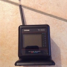 Casio TV-800 Top