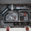 Bosch GEB 1000 CE Elektrobürste Schleifmaschine Defekt