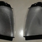 Reflektoren Audi 200 NEU Scheinwerfer Typ 44 Turbo quattro Scheinwerferblenden