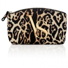 NEW! LEOPARD COSMETIC BAG