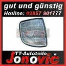 Mercedes W126 80-91 - Blinker rechts Schwarz Limo