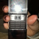 Nokia  8800 - Edelstahl gelb (Ohne Simlock) Handy