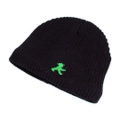 Mütze "Winterschreck" schwarz Geher Einheitsgröße von Ampelmann