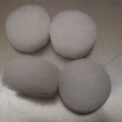 Mercedes 190SL 4 Filtereinsätze ATE T50 neu