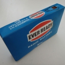 Vintage Original EVER READY B141 Battery Radio Combined HT/LT 90V/1.5V Batrymax