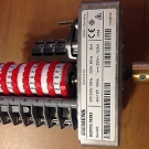 Siemens SQM10.16562 Stellantrieb Weishaupt