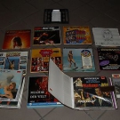 68 Schallplatten aus den 70igern und 80igern, u.a. Otto Waalkes