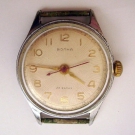  alte russische Herren Uhr Wolna 22 Steine