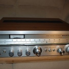 Stereo Receiver  Sanyo JCX 2100LE