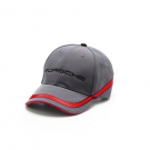 Baseball Cap, grau - Racing Collectio