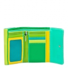 Double Flap Purse/Wallet