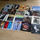 20 LP Sammlung, Rock und Pop, ( Kansas, Status Quo, Donovan, Al Stewart usw.)