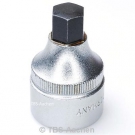 Hazet 985-10 Schraubendreher-Einsatz SW 10 mm