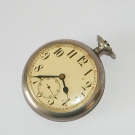 Halb Mond Stern,Taschenuhr,Taschenuhren, Vintage Pocket Watch,spare parts