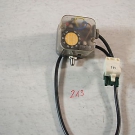 Gasdruckwächter Dungs Viessmann mit Stecker Nr. 111 von 2,5 mbar bis 50 mbar