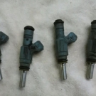 Audi TT 8N S3 1,8 Turbo Injector Einspritzventile APX 06A906031J BOSCH 225 PS