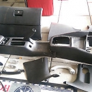 Handschuhfach Verkleidung blinker VW Golf 4 Bora R32 TDI Sitze Mittelkonsole Sp