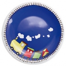 Kindergedeck "Abenteuerexpress" flacher Teller