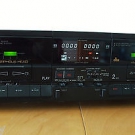 Aiwa AD-WX808 - Antriebsriemen defekt