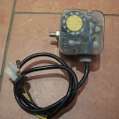 Gasdruckwächter Dungs, Druckwächter, Dungs, Heizung, Sanitär,viessmann,Junkers