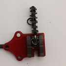 Rothenberger Kettenrohrschraubstock Schraubstock  2.1/2"
