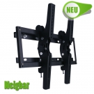 LCD Monitor Plasma TV Wandhalterung Neigbar Kippbar Wandhalter für Samsung LG147