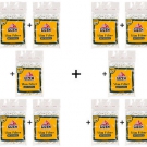 GIZEH Slim Filter Aktivkohle 6mm / 10er (Filter, Zigarettenfilter)