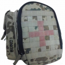 Original Wero Medical Erste-Hilfe-Tasche SanTasche Freizeit Bundeswehr
