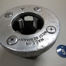 (5) Rems eva Gewindeschneidkopf 1" - Kluppe - Schneidbacke - Gewindekluppe