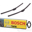 original BOSCH AEROTWIN SCHEIBENWISCHER SET VORNE AM462S 600mm+475mm