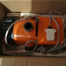 Umwälzpumpe - Heizungsumwälzpumpe von GESA mit elektrischer Steuerung