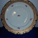 Prunkteller Alka Kunst Kronach Gloria 28 cm