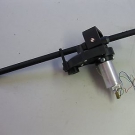 Thorens Plattenspieler, Tonarm, Ersatzteil