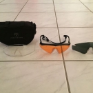 Revision Sawfly Schutzbrille Schießbrille Fahrradbrille Sonnenbrille