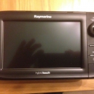 Raymarine E7d Chartplotter