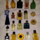 20 Parfum Miniaturen Minis Sammlung Flakons   P9