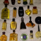 20 Parfum Miniaturen Minis Sammlung Flakons   P12