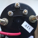 4 x VDO ( Temp Gauge + oil pressure gauge + voltage gauge + fuel gauge )