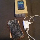 Samsung Galaxy S4 Active GT-I9295 - 16 GB - Orange Flare (Ohne Simlock)...