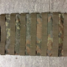 Lindnerhof Taktik Wasserblasenträger 3Liter, 5farb Flecktarn - KSK - Bundeswehr