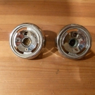 Mercedes 190 SL Blinker m. Parkleuchte, original