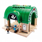 Sprechender Hauptbahnhof