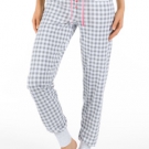 ERSEY-PANTS MIT BÜNDCHEN